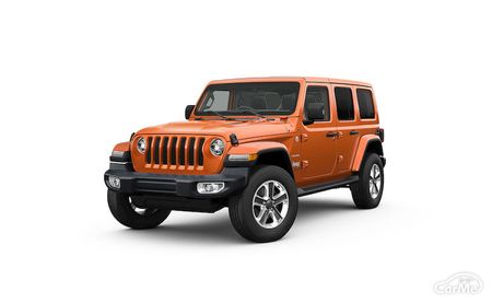 ジープ ラングラー 価格 新型情報 グレード諸元 価格 Com