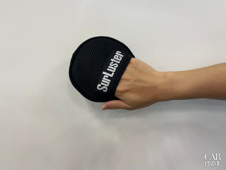 ワックスパッド