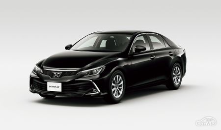 トヨタ 2代目マークX