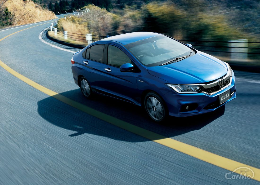 ホンダ 初代グレイス Gm4 Gm5 Gm6 Gm9型 の4つのグレードを徹底比較 おすすめはハイブリッドを搭載したグレード