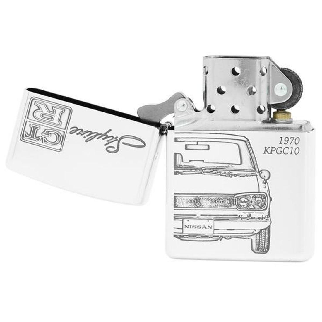 ハコスカ ZIPPO