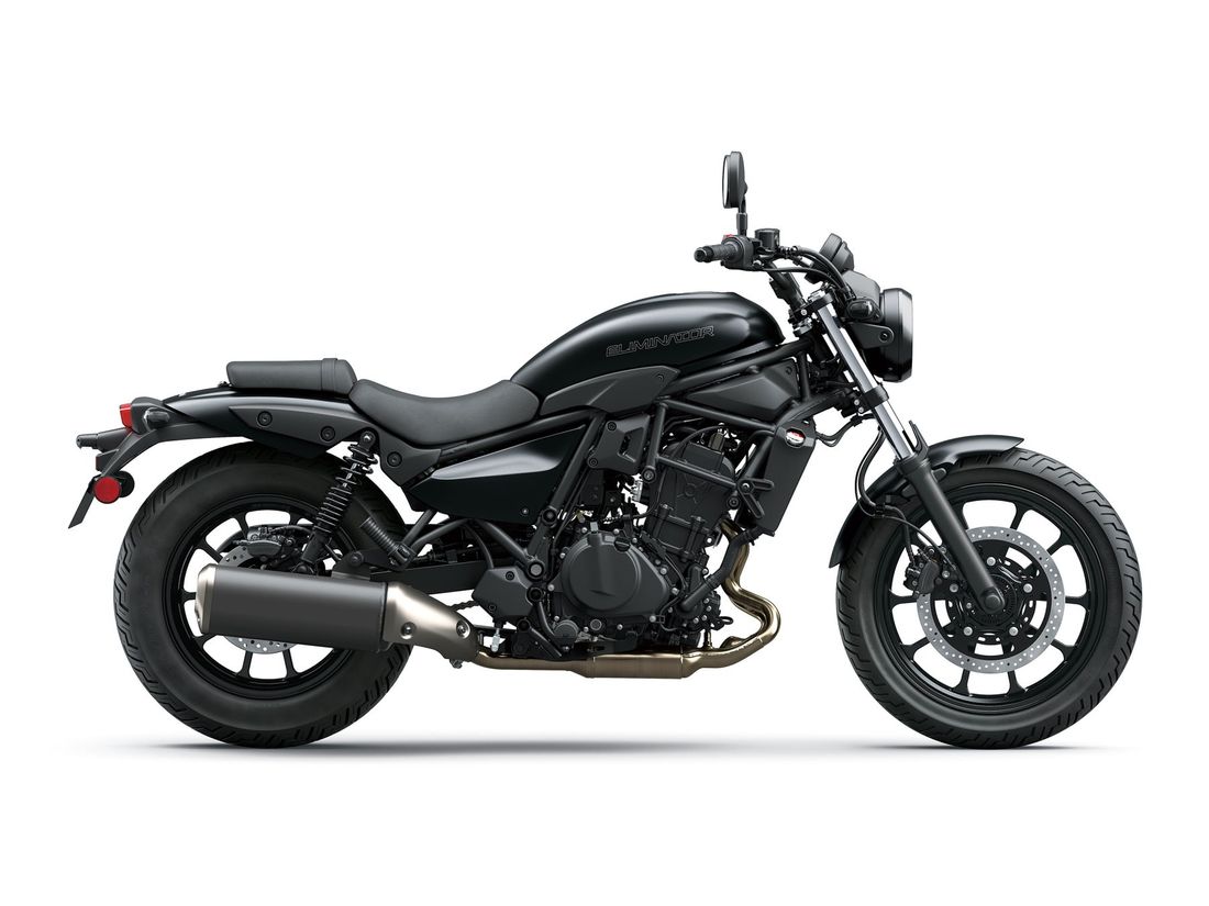 バイク未来総研、『リセール・プライス』ランキングを発表『カワサキ・ELIMINATOR』が初の首位獲得!