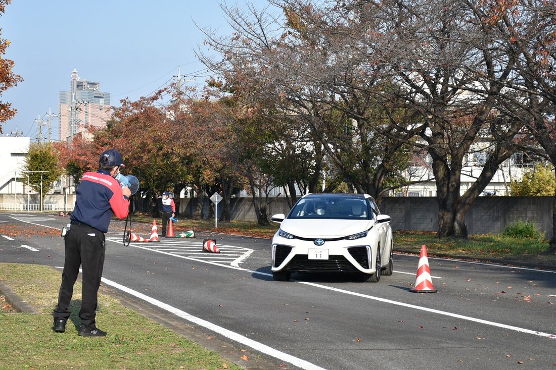【JAF群馬】マイカーで参加できる実技型講習会「ドライバーズセミナー 一般コース」を開催します
