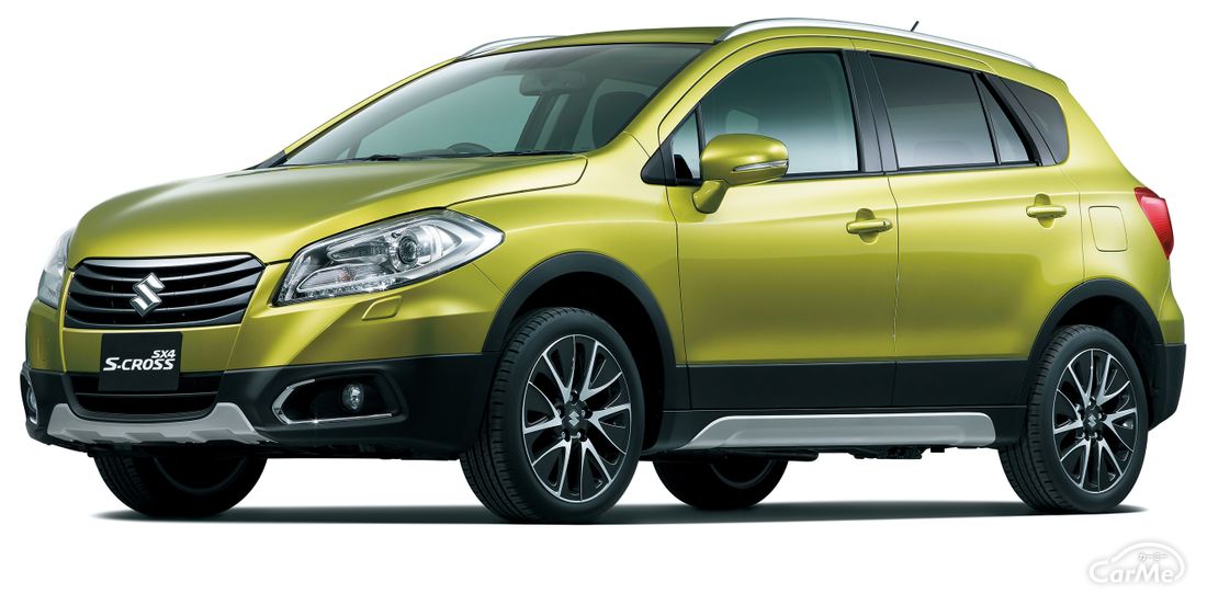 スズキ Sx4 Sクロスのモデルチェンジは21年12月予定 随時更新 車ニュース 中古車情報 中古車検索なら 車選びドットコム 車選び Com