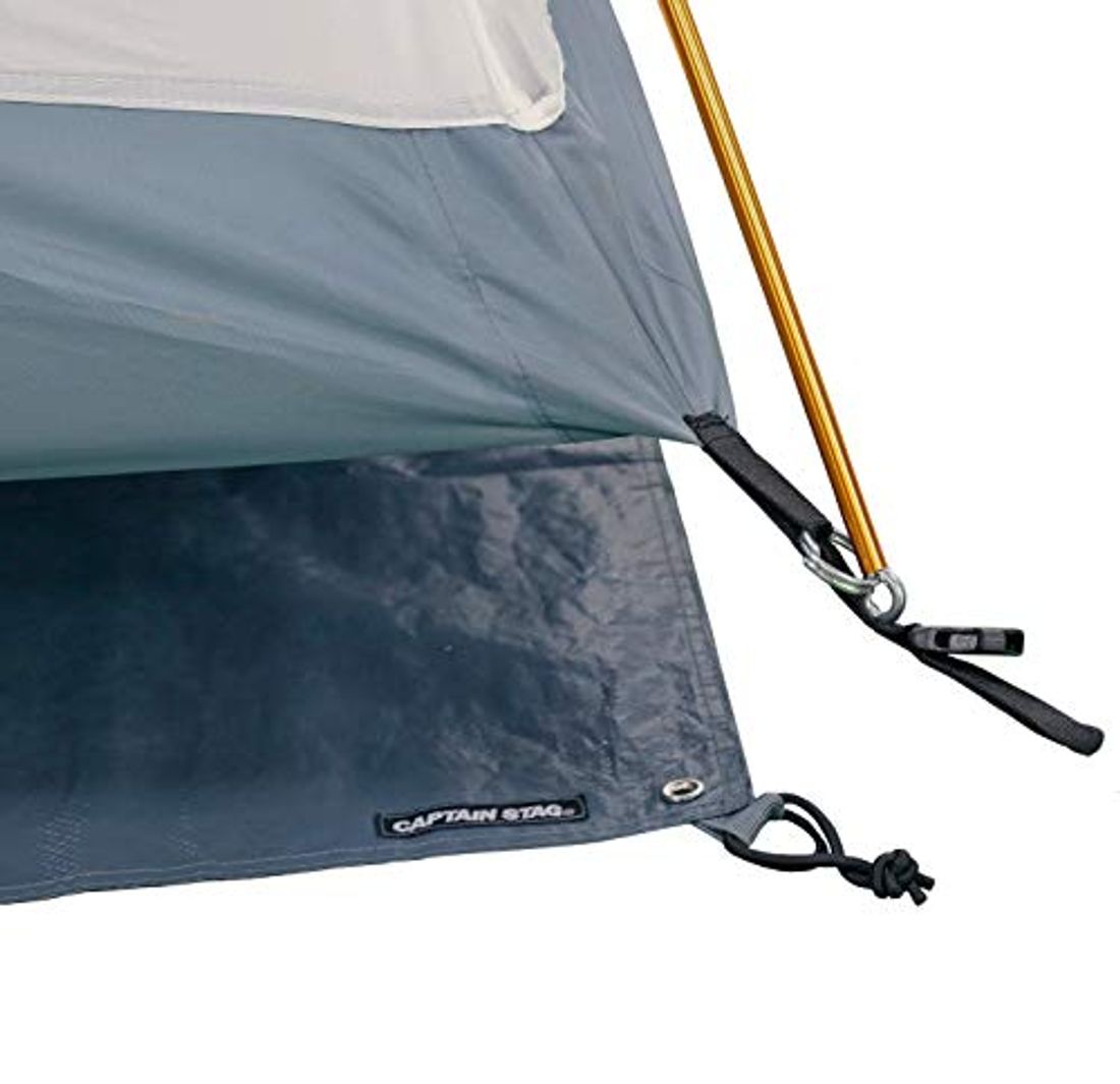 ローベンス トラッパーツイン テント 専用グランドシート付き Trapper Twin 2020 | ROBENS JAPAN