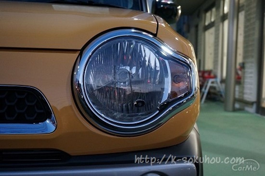 ハスラーの外装の画像レビュー マイチェンモデルを徹底チェック