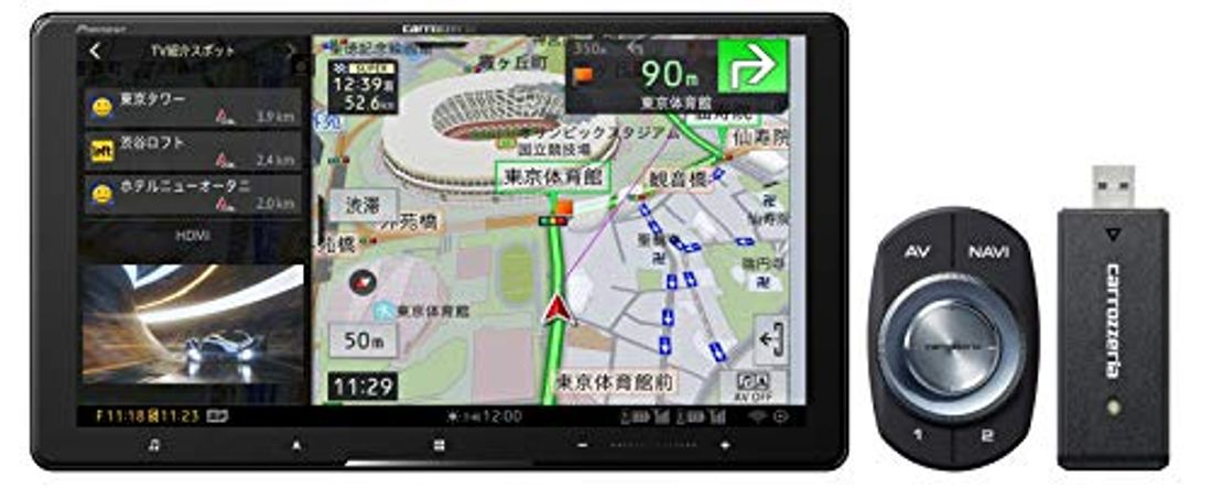 カーナビのプロがおすすめするオーディオ一体型カーナビ3選と選び方