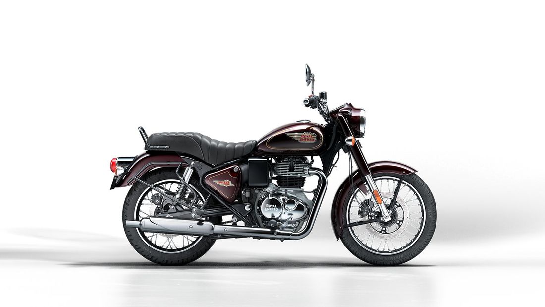 ロイヤルエンフィールド 新規導入モデル「BULLET 350」、「METEOR 350」の新カラーグレード「Auror…