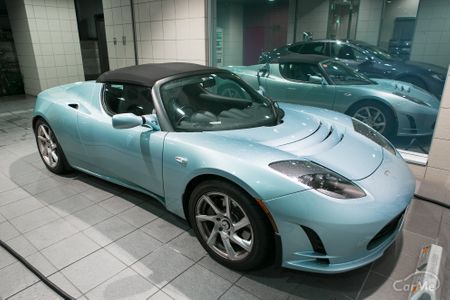 近未来のクルマの形 イーロン マスクが率いるテスラモーターズとはどんなメーカーなのか