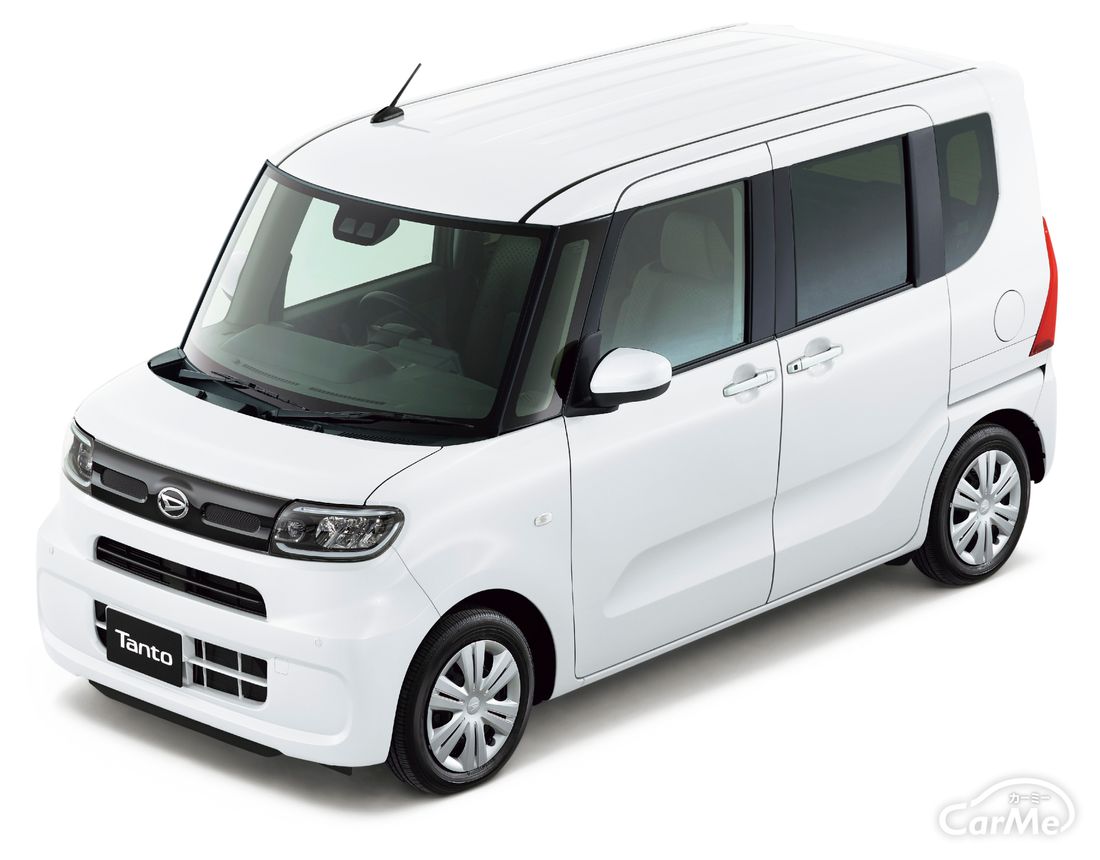 ダイハツ 4代目タントには軽自動車初の機能が満載 モデルチェンジ前の3代目 との違いを解説 5ba La650s 5ba La660s 6ba La650s 6ba La660s型