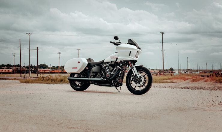 ハーレー圧縮後