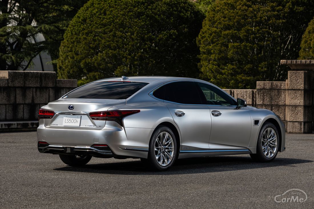 おすすめのグレード F Sport は1 234万円から レクサス 5代目lsのグレードを徹底比較