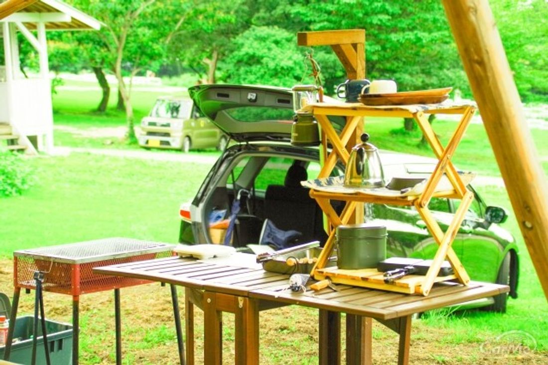 キャンプにおすすめのラック11選 使い方や使用するメリットも紹介 22年版 By 車選びドットコム