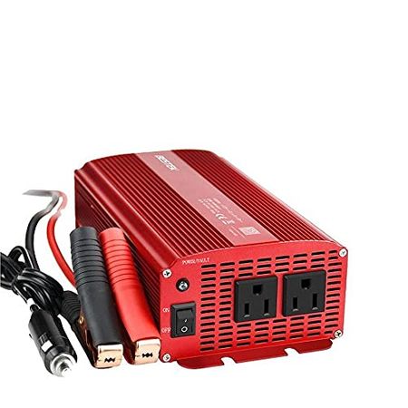 カーインバーターのおすすめ13選 災害や停電の備えにも 22年版 By 車選びドットコム