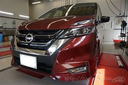 日産 セレナ 2016