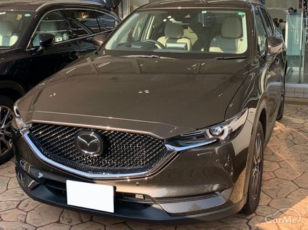 一般のドライバーに聞いた マツダ Cx 5の口コミ 評価 評判 まとめ