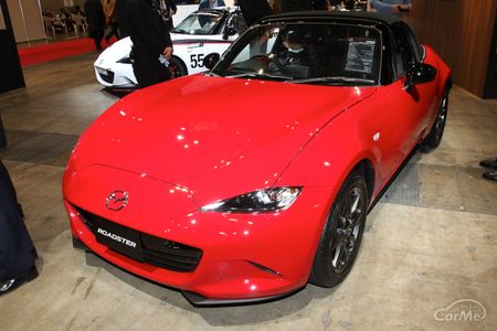 マツダ好きなら知っておきたい マツダの赤が特別な理由とは 車ニュース 中古車情報 中古車検索なら 車選びドットコム 車選び Com