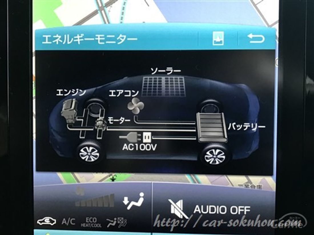 トヨタ プリウスPHV 2017