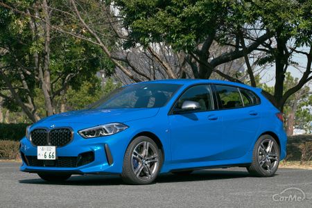 BMW M135i xDrive 萩原文博
