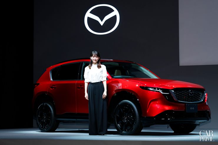 新型CX-5