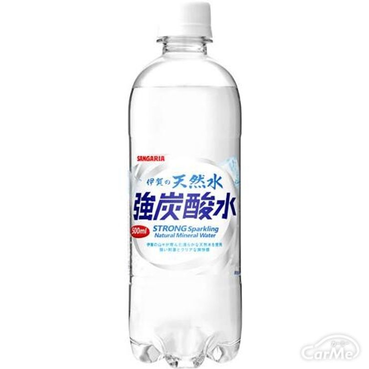 強炭酸水