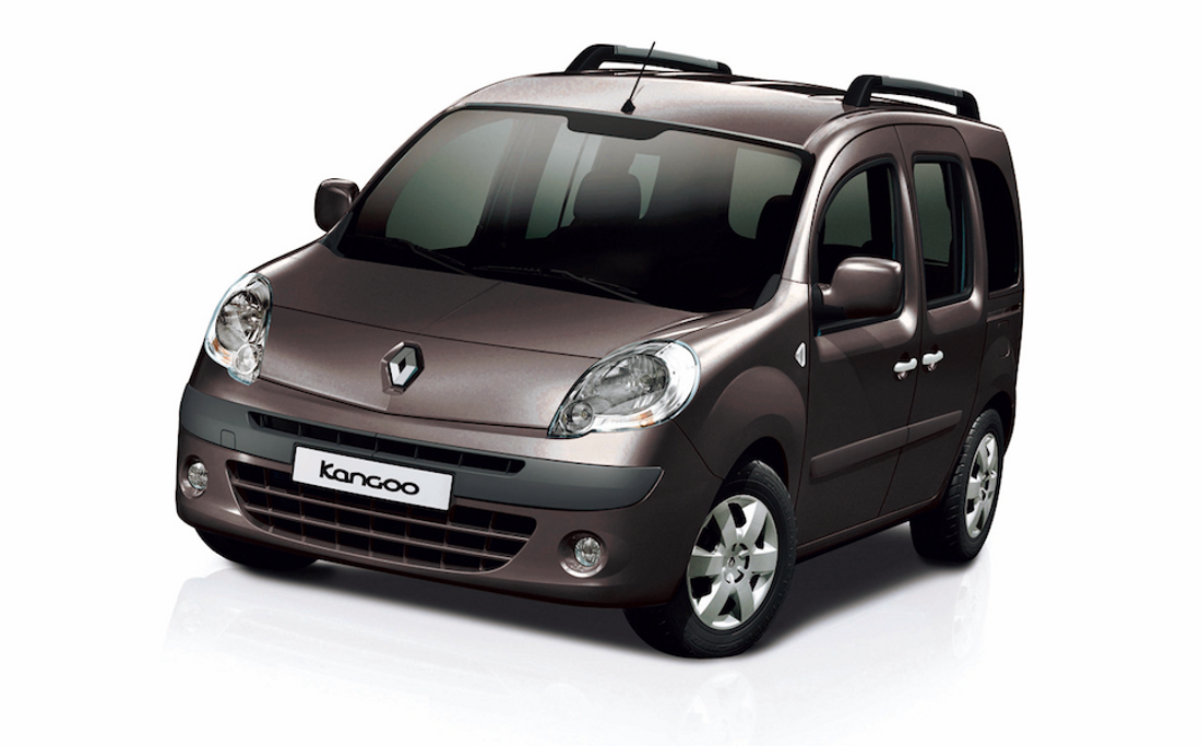 多彩な使い方を受け止めてくれる フランス生まれのカングー