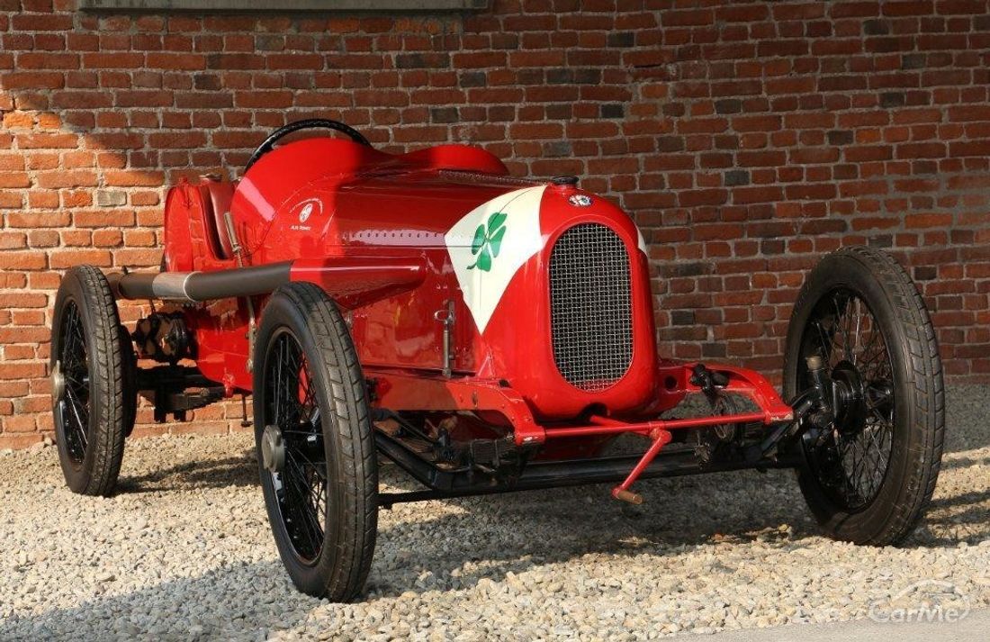 アルファロメオ RL TF 1923