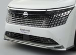 新型エルグランドAUTECHLINE