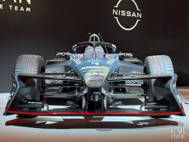 日産フォーミュラE