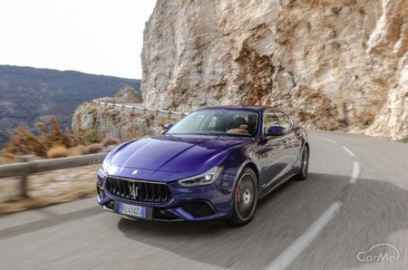 レクサス フェラーリ マセラティ サウンドにこだわる高級車3選 車ニュース 中古車情報 中古車検索なら 車選びドットコム 車選び Com