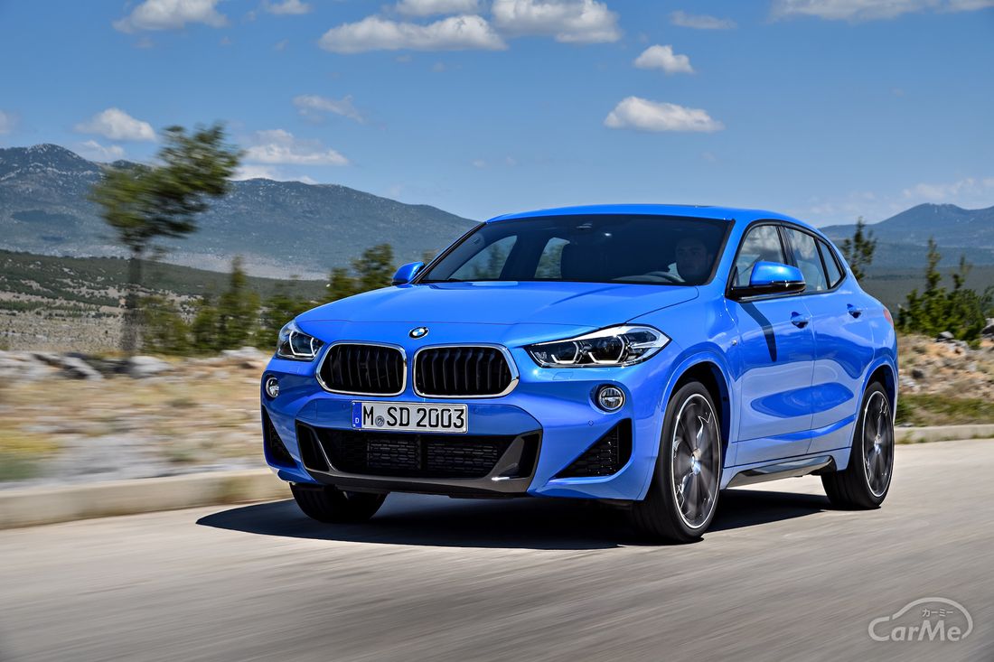 BMW X2 Mスポーツ