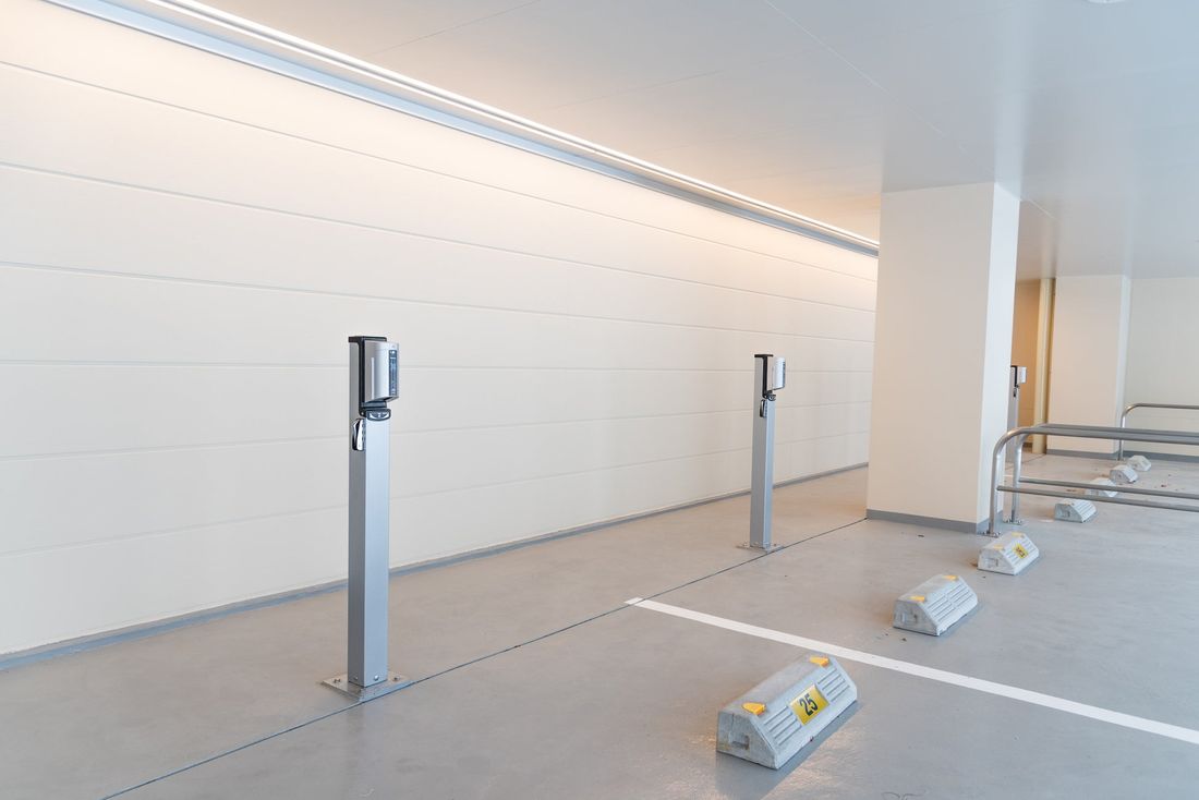 大京の新築分譲マンション6件にWeCharge採用 – 個別充電を実現するEV充電サービス