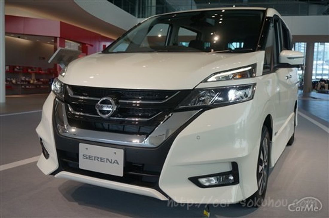 日産 セレナ 2016
