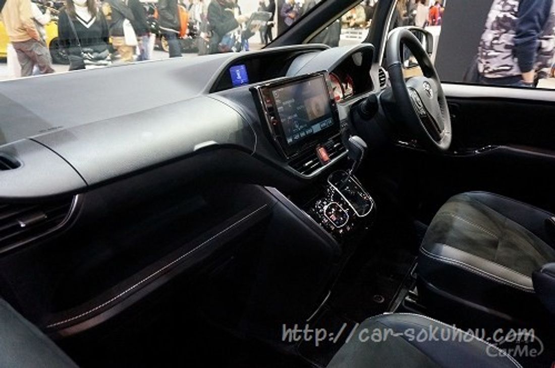 東京オートサロン2016トヨタ