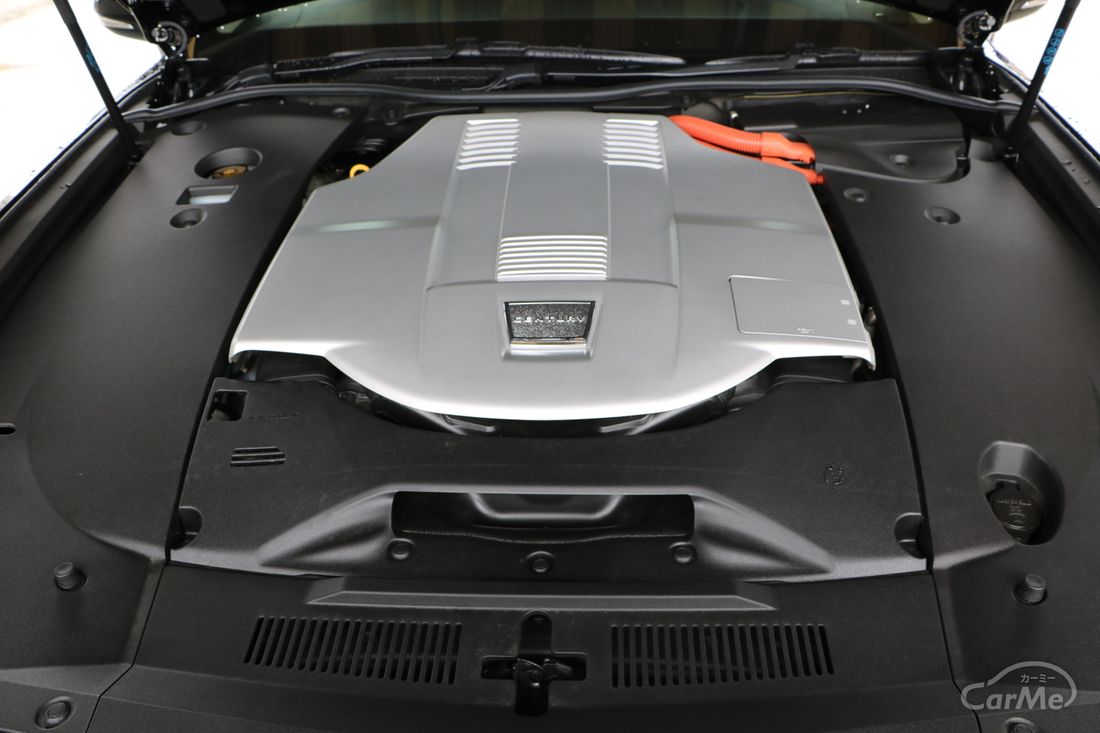 トヨタ 新型 センチュリー