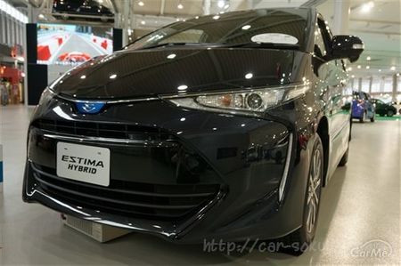 トヨタ エスティマ 2016