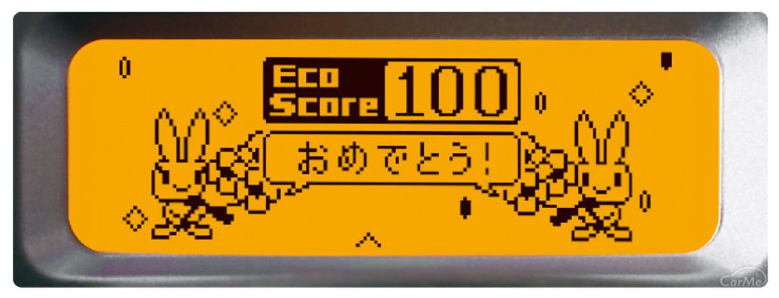 スズキ ラパンショコラ エコスコア