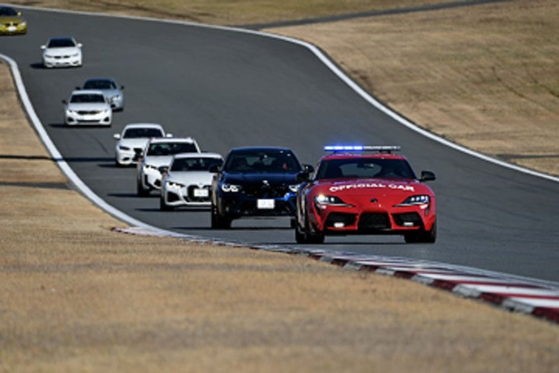 「SUPER GT 公式テスト」開催!
