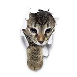 prendre カーステッカー（飛び出す猫） PR-PETST-TOBI