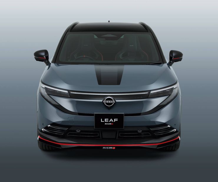 リーフNISMO