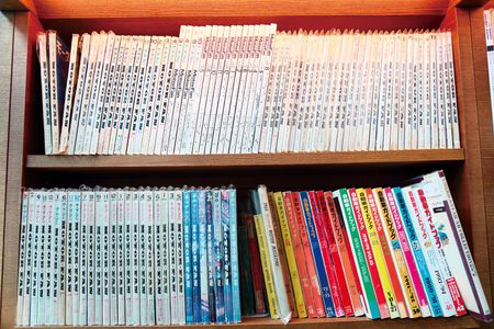 アヘッド 文学はあるのか
