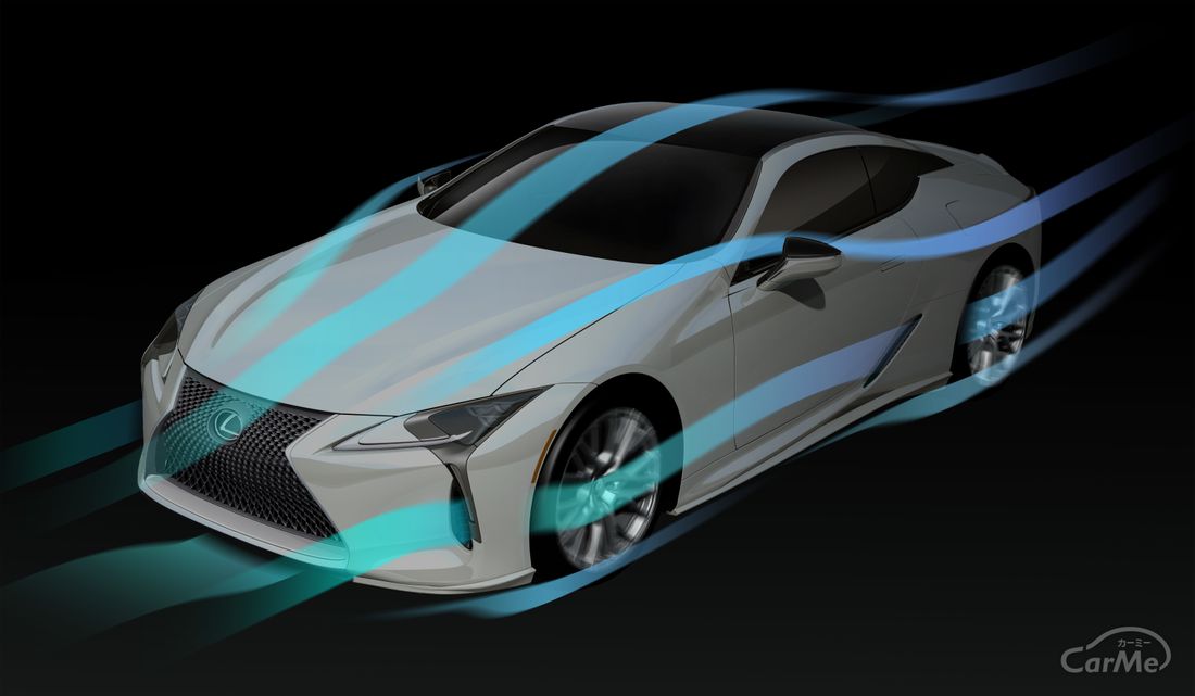 レクサス LC オプション
