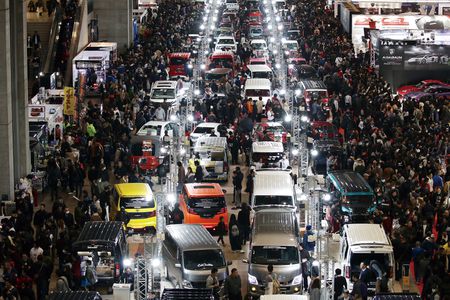 アヘッド 東京オートサロン