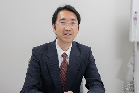 日産 スカイライン 2019 栗原