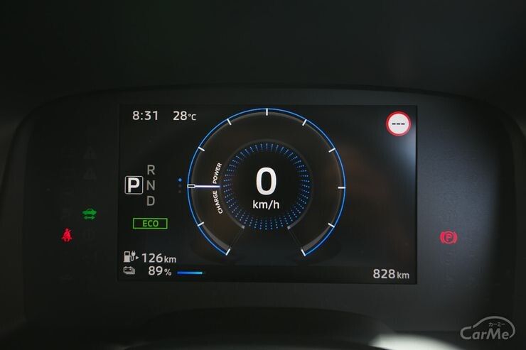 補機バッテリー