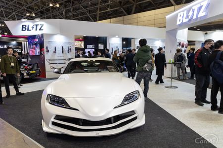 TAS2020 ブリッツ