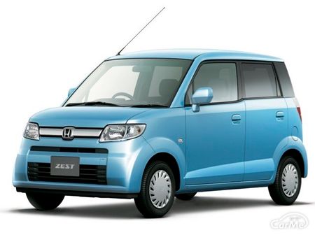 ホンダ 初代ゼスト