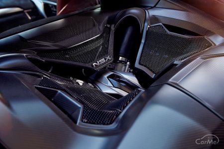 NSX エンジン