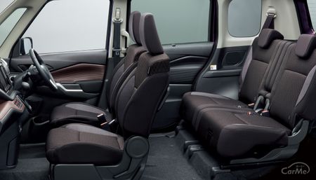 スズキ 新型ソリオバンディット Ma37s の多彩なシートアレンジ 車ニュース 中古車情報 中古車検索なら 車選びドットコム 車選び Com