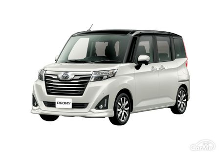 トヨタ 初代ルーミー M900a M910a型 の5つのグレードを徹底比較 車中泊におすすめのグレードはこれだ 車ニュース 中古車情報 中古車検索なら 車選びドットコム 車選び Com